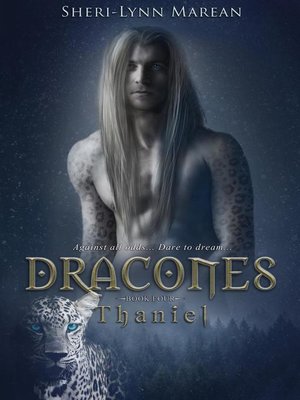cover image of Dracones Thaniel